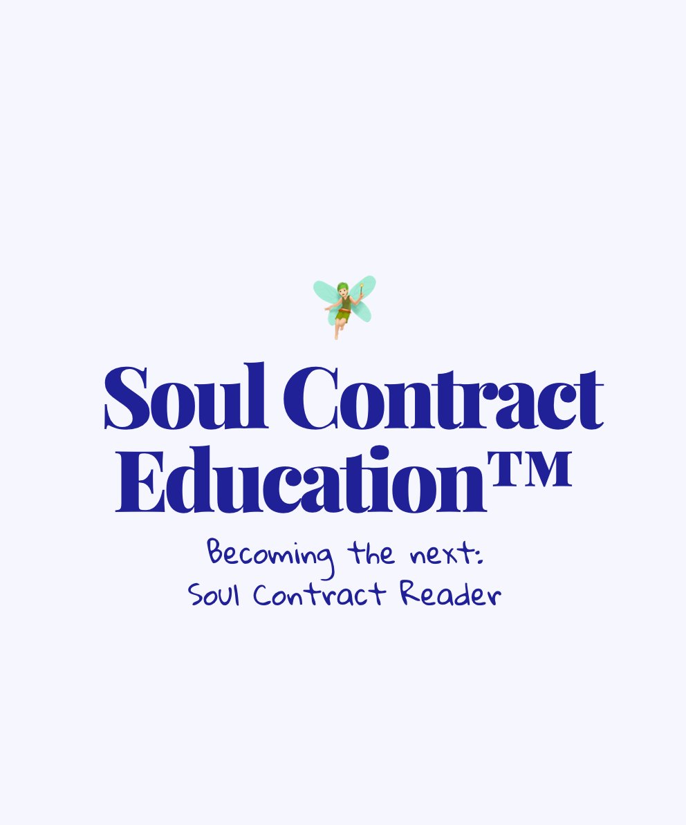 Soul Contract Education™ 🎓